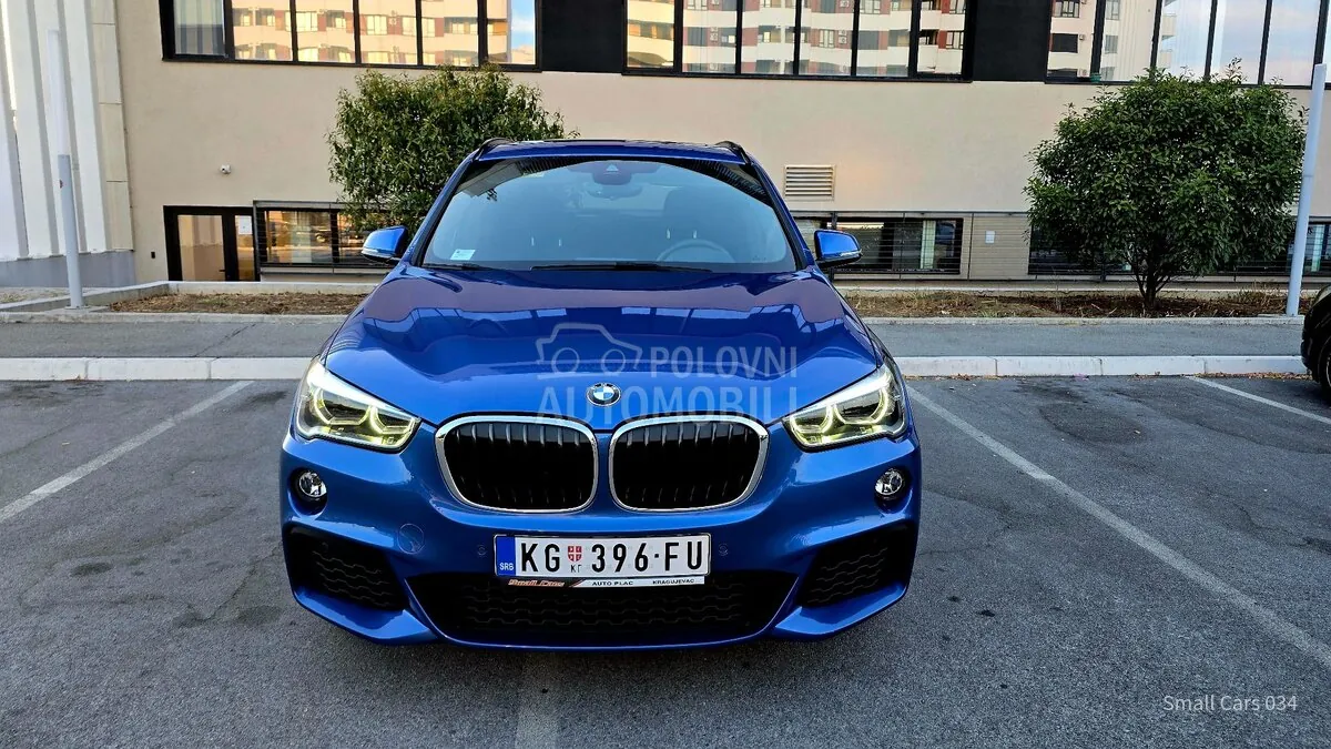 BMW X1 2017 photo 5