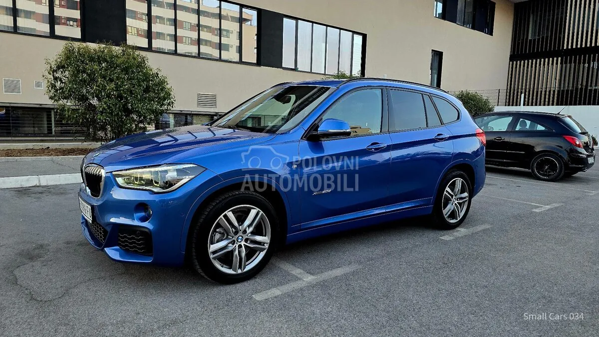 BMW X1 2017 photo 4