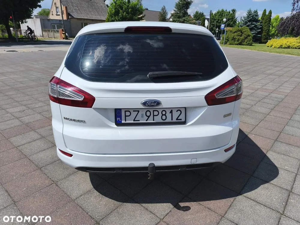 Ford Mondeo 2013 photo 2