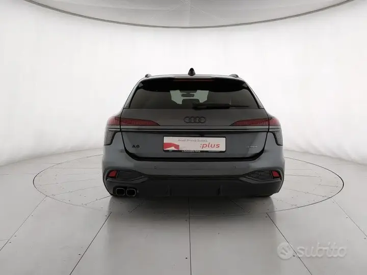Audi A6 Avant 2026 photo 5