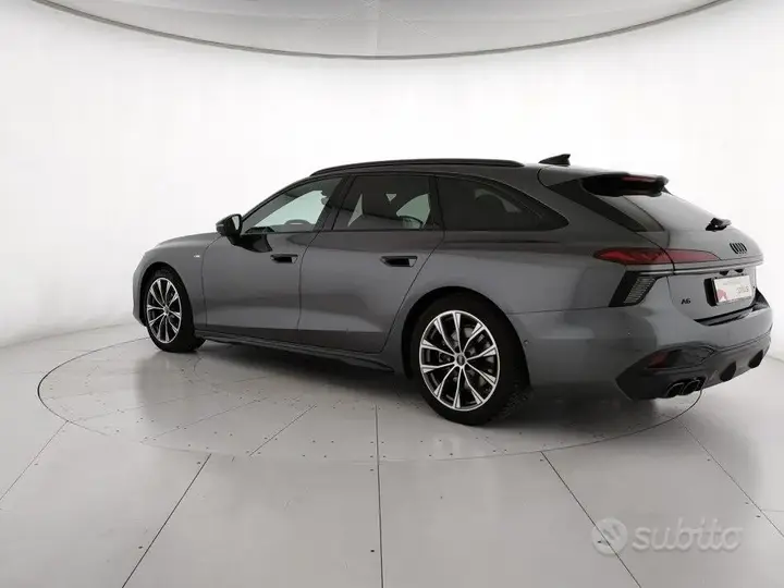 Audi A6 Avant 2026 photo 4