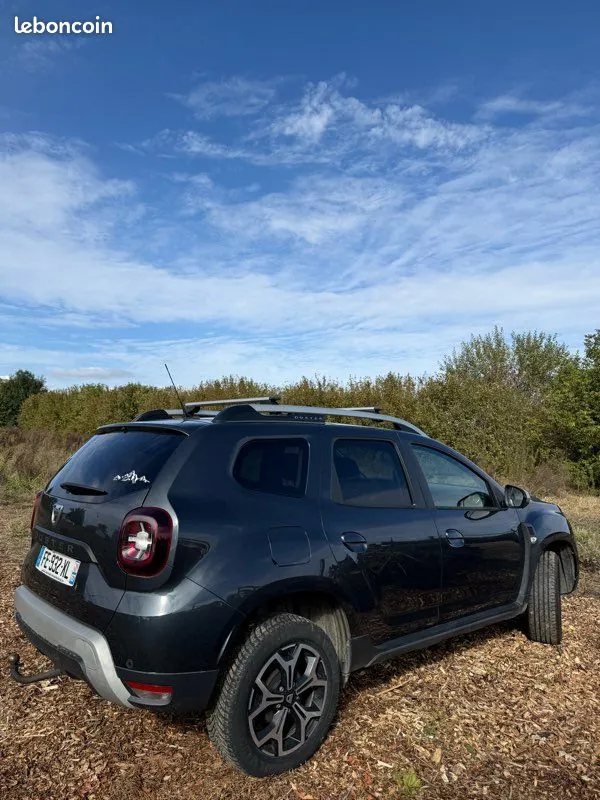 Dacia Duster 2019 photo 3