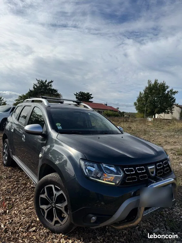 Dacia Duster 2019 photo 2