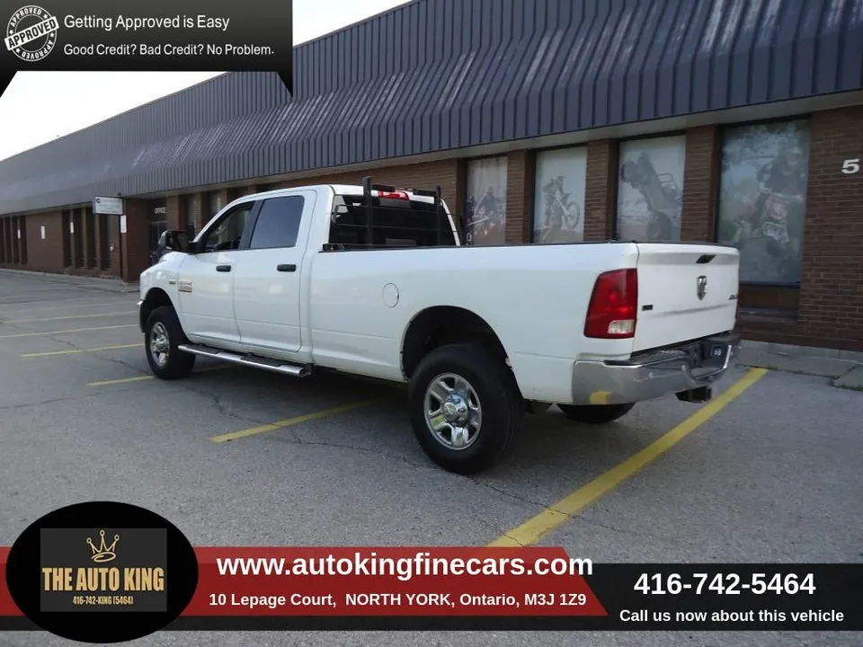 Ram 3500 2017 photo 2
