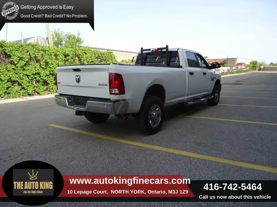 Ram 3500 2017 photo 3