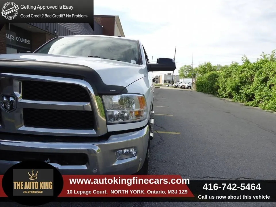 Ram 3500 2017 photo 5