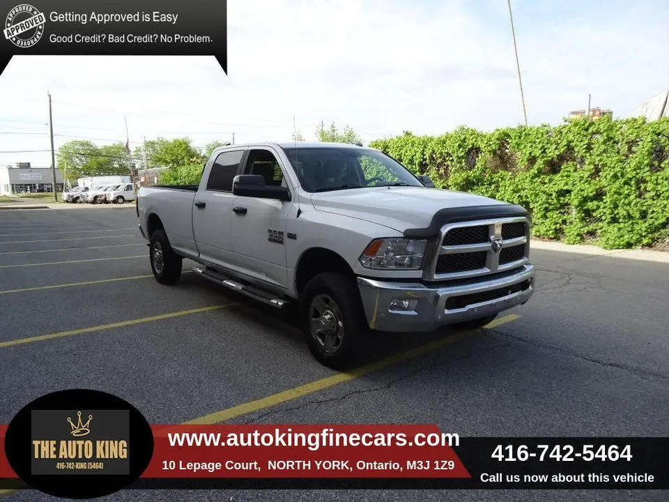 Ram 3500 2017 photo 4