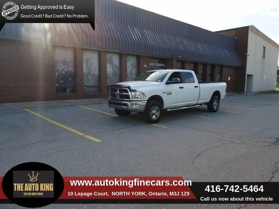 Ram 3500