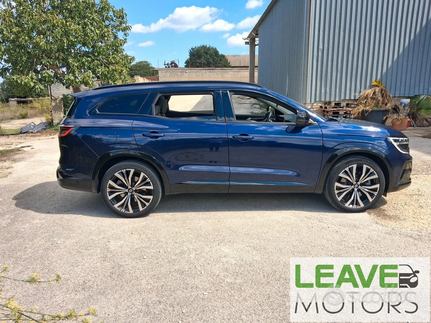 Renault Espace 2023 photo 4