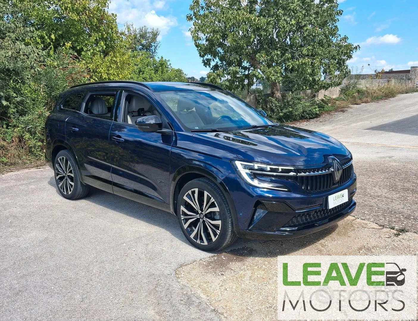 Renault Espace 2023 photo 3