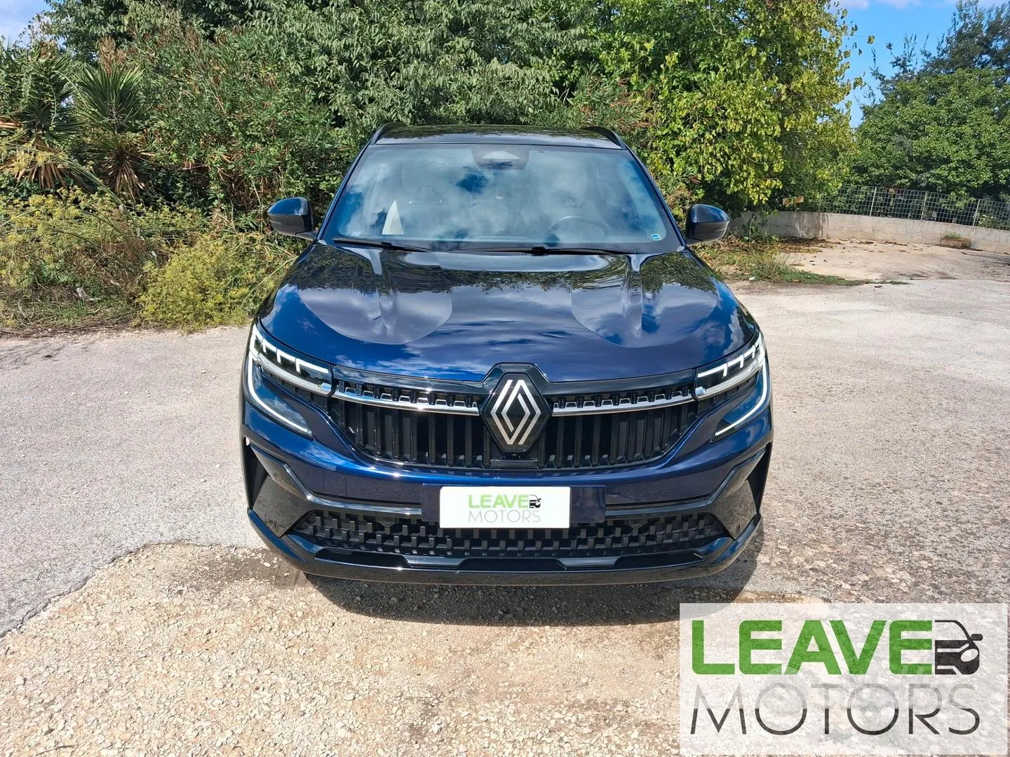 Renault Espace 2023 photo 2