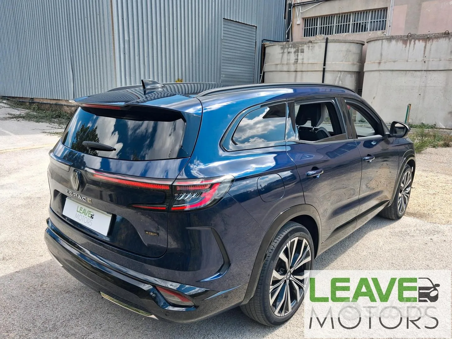 Renault Espace 2023 photo 5