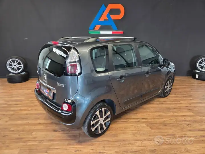 Citroen C3 Picasso 2017 photo 4