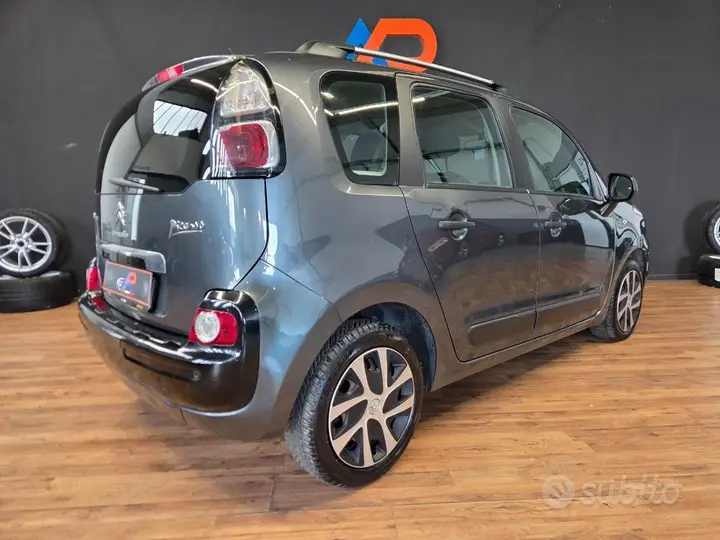 Citroen C3 Picasso 2017 photo 5