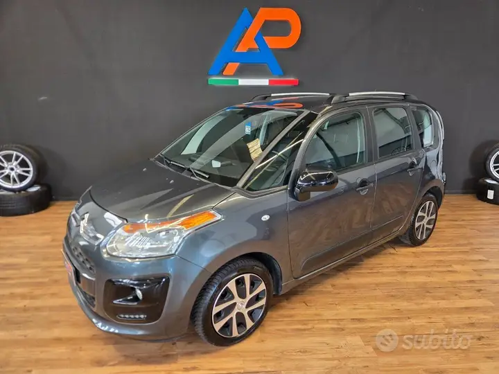 Citroen C3 Picasso 2017 photo 2