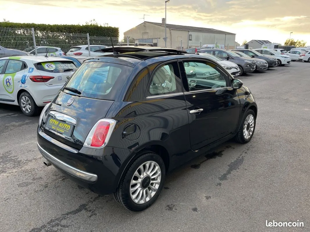 Fiat 500 2014 photo 4