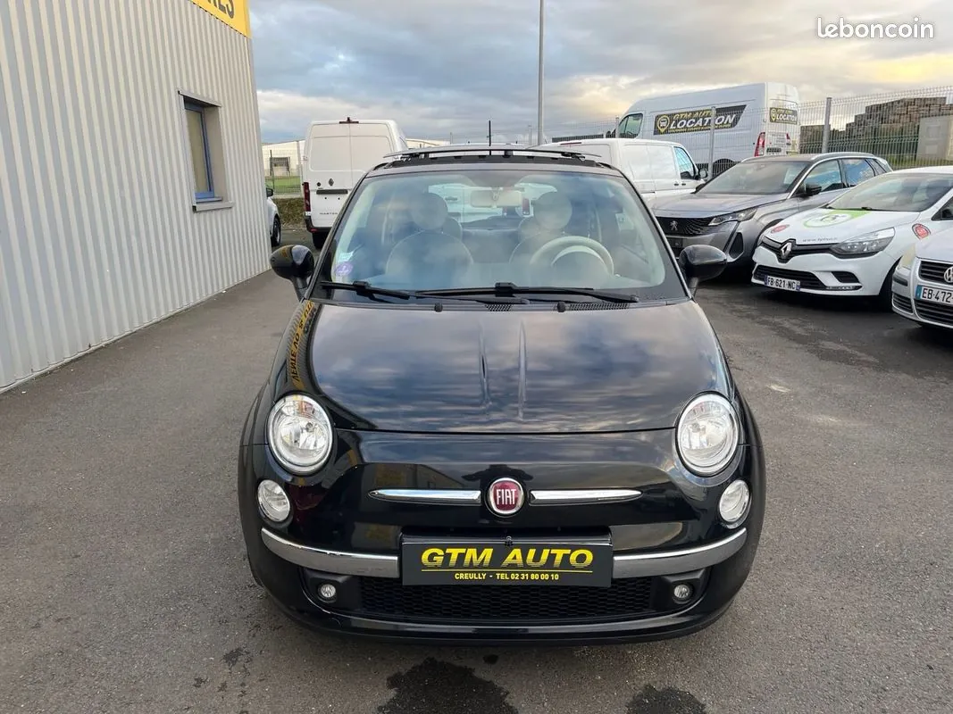 Fiat 500 2014 photo 2