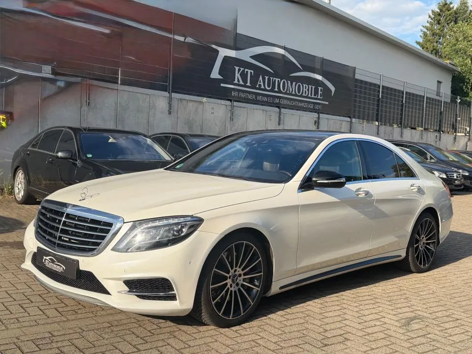 Mercedes-Benz S 400