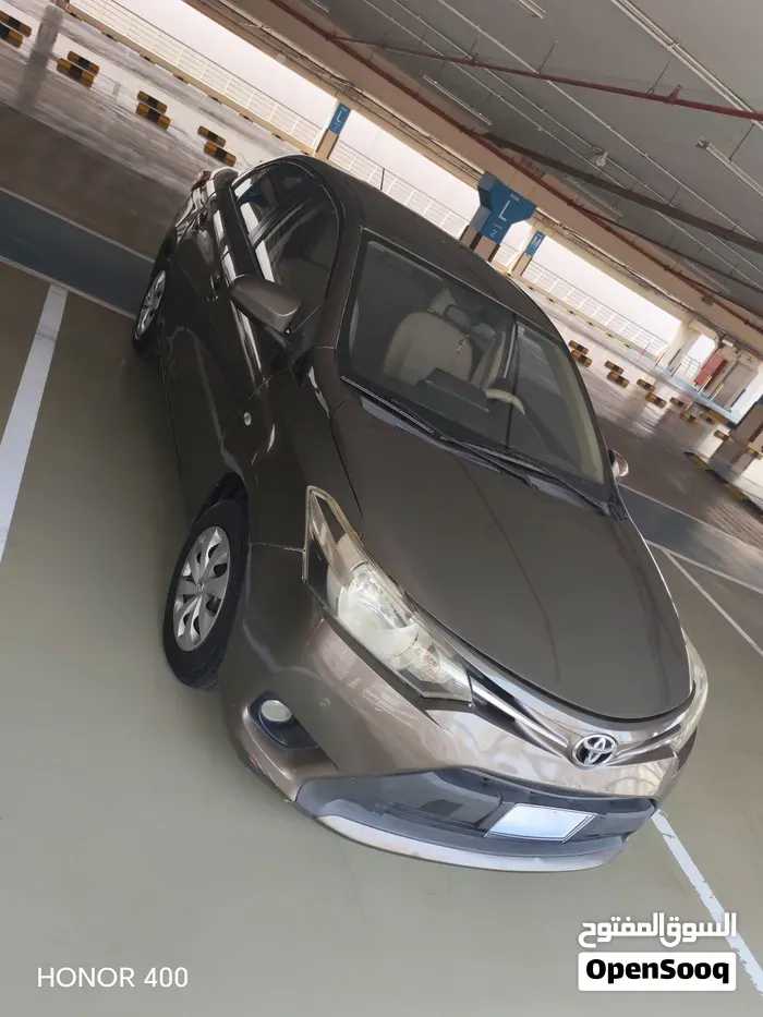Toyota Yaris 2016 photo 5