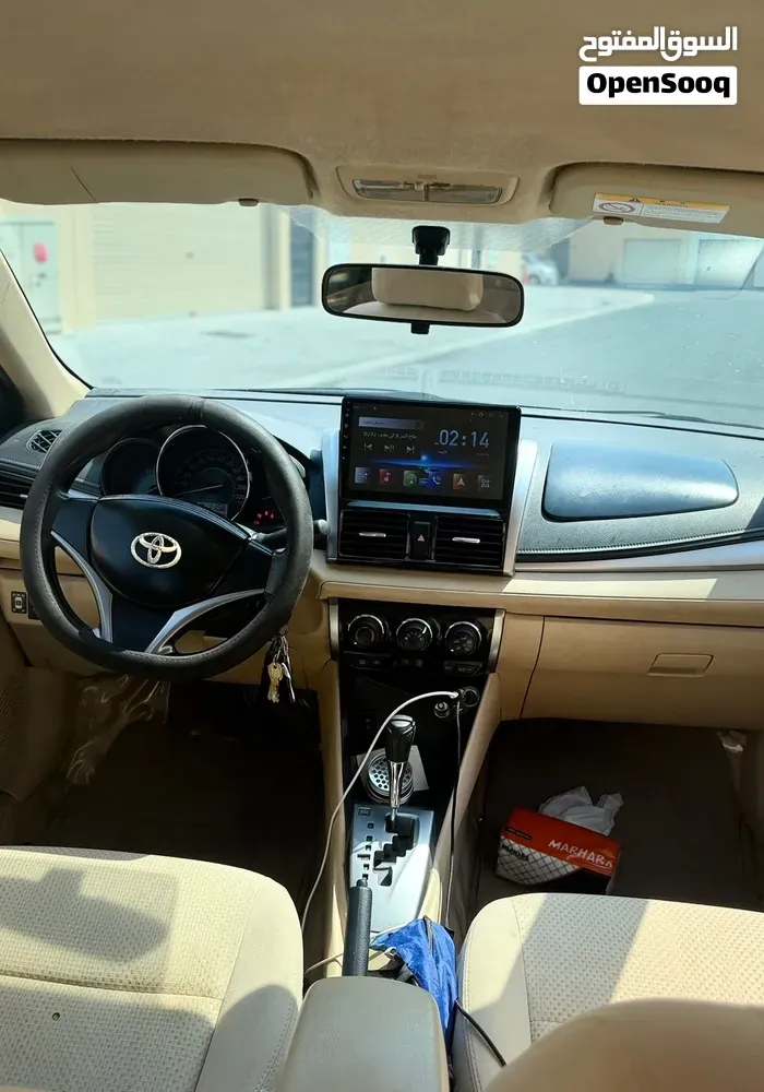 Toyota Yaris 2016 photo 3