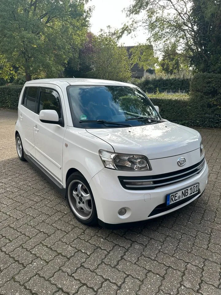 Daihatsu Materia