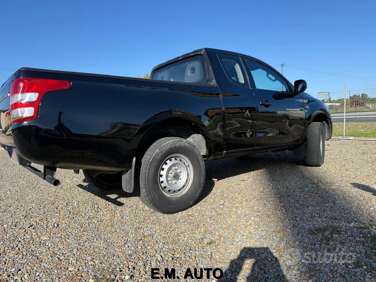 Fiat Fullback 2017 photo 3
