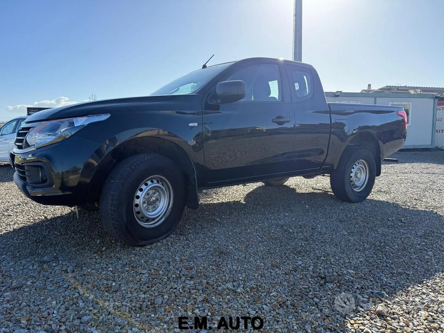 Fiat Fullback 2017 photo 2
