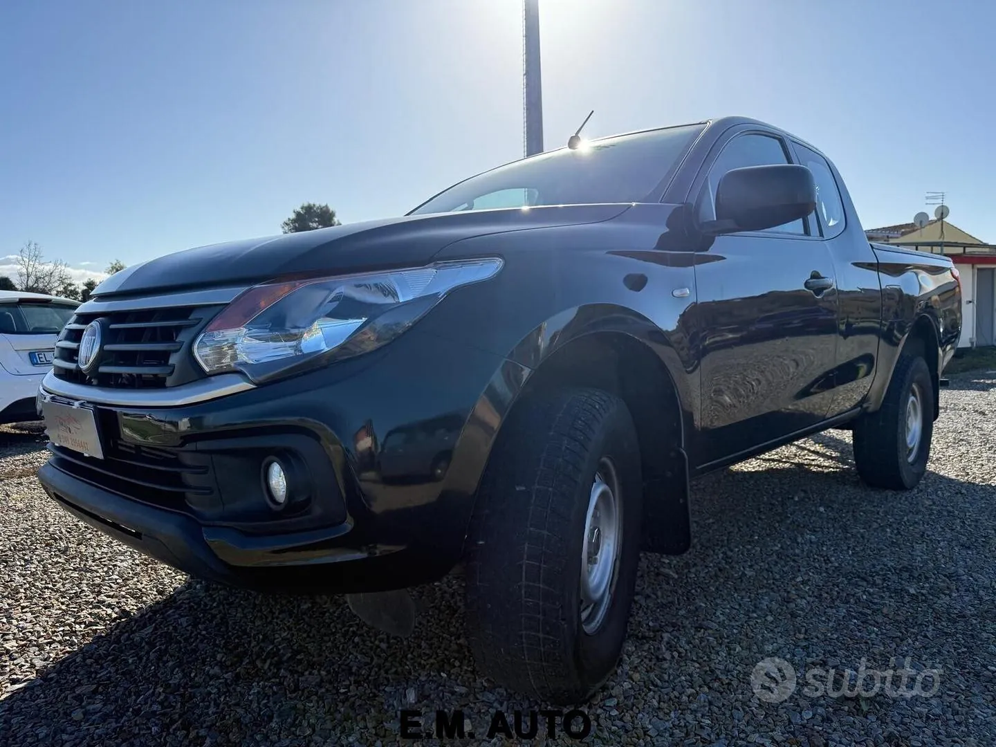 Fiat Fullback