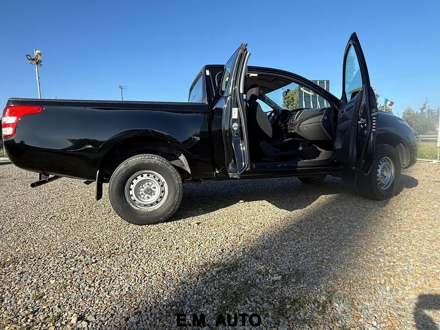 Fiat Fullback 2017 photo 4