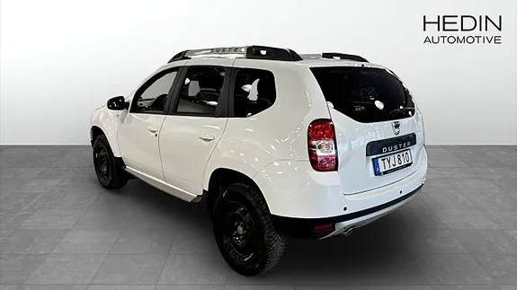 Dacia Duster 2017 photo 5