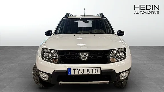 Dacia Duster 2017 photo 2