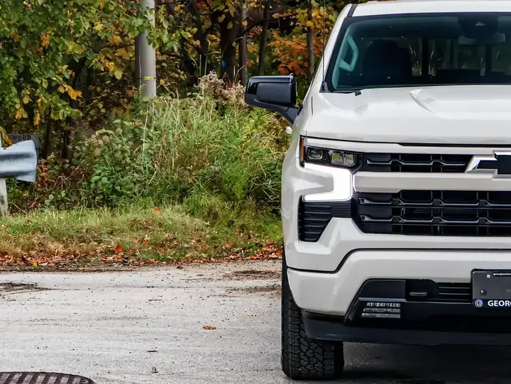 Chevrolet Silverado 1500 2026 photo 5