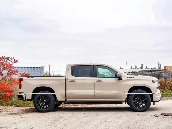 Chevrolet Silverado 1500 2026 photo 4