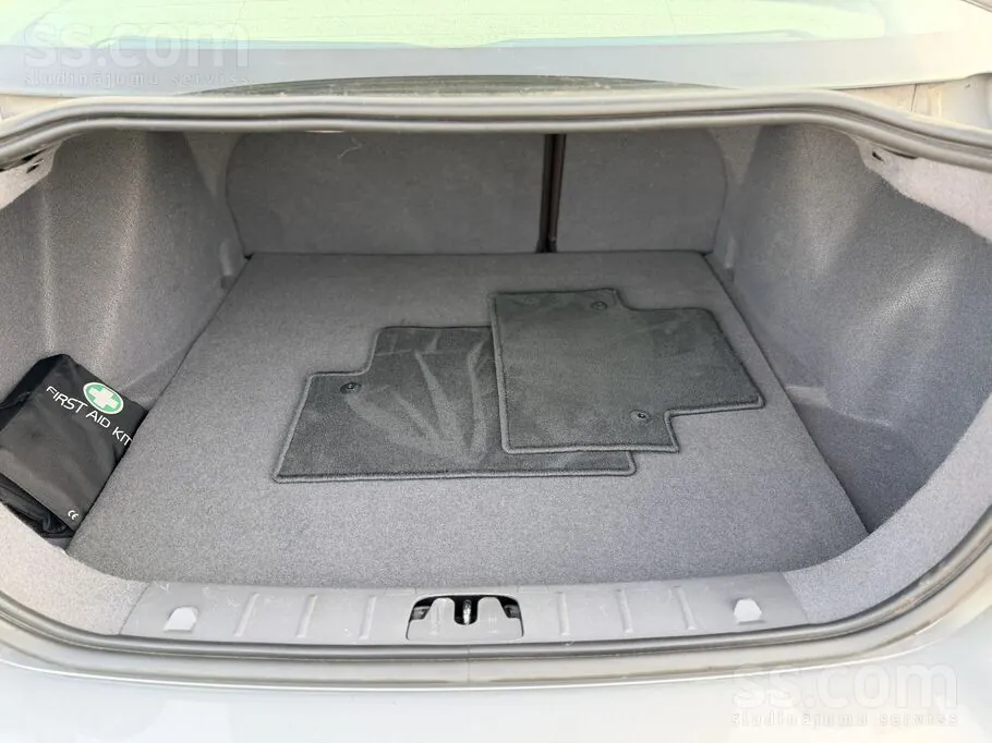 Volvo S40 2007 photo 5
