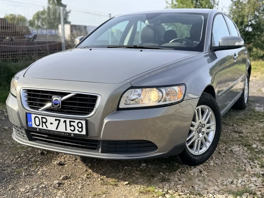 Volvo S40 2007 photo 3