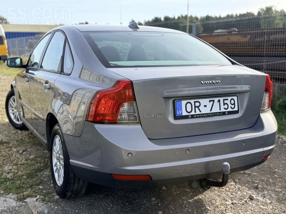 Volvo S40 2007 photo 2
