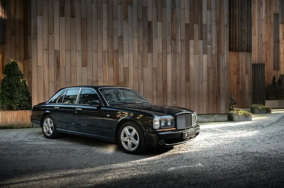 Bentley Arnage 2002 photo 2