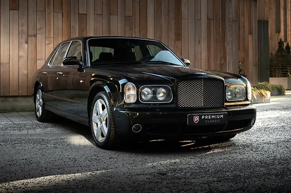 Bentley Arnage