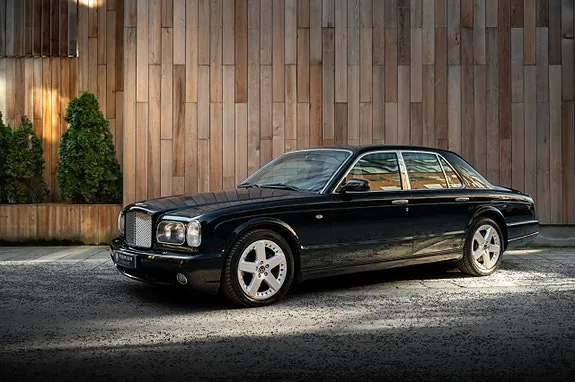 Bentley Arnage 2002 photo 5