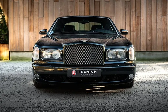 Bentley Arnage 2002 photo 3