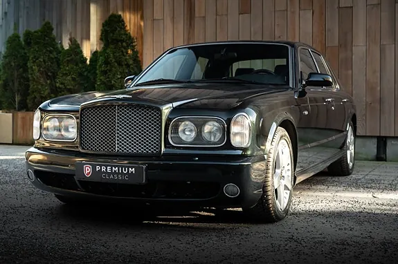 Bentley Arnage 2002 photo 4