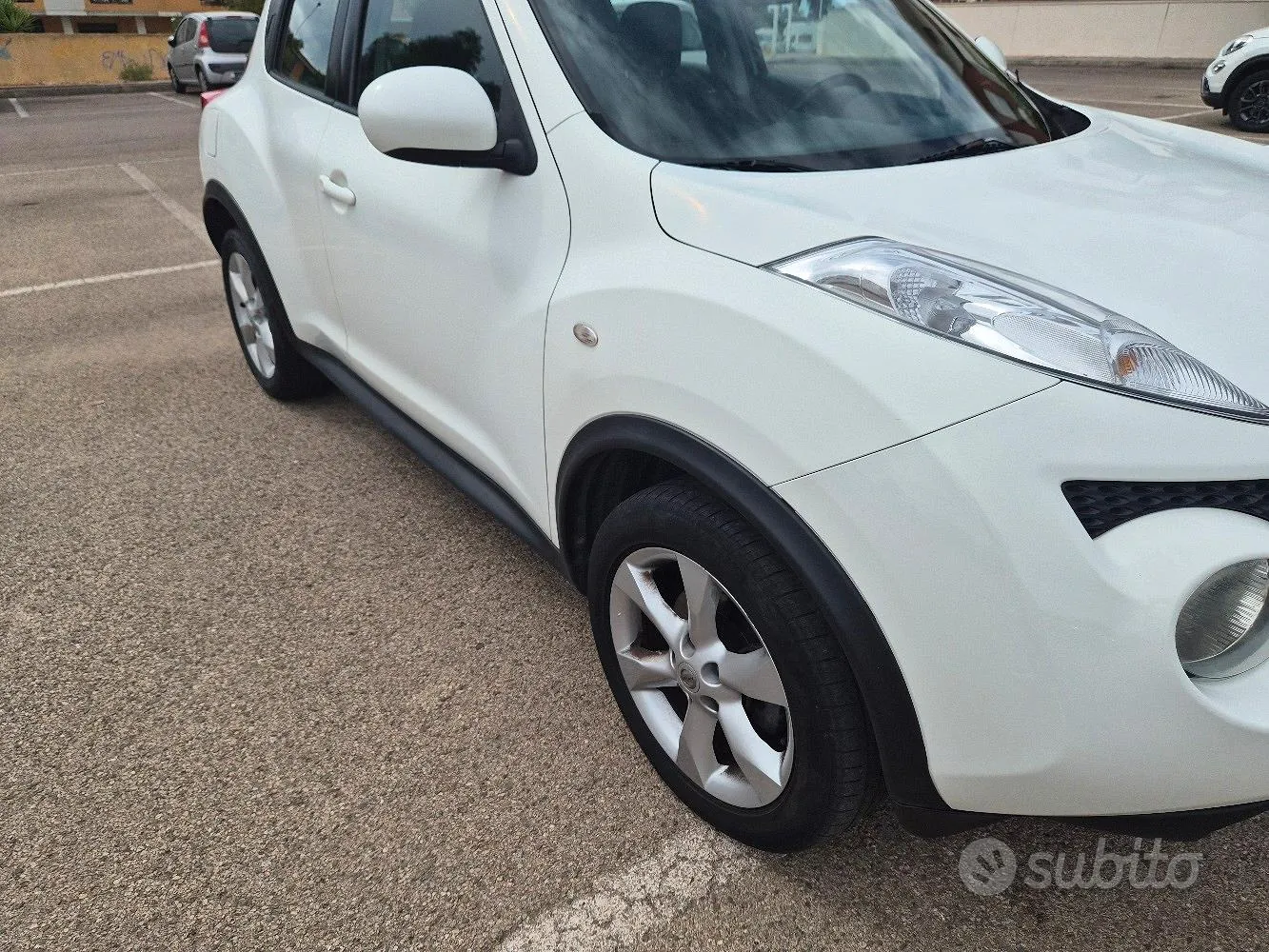 Nissan Juke 2011 photo 5