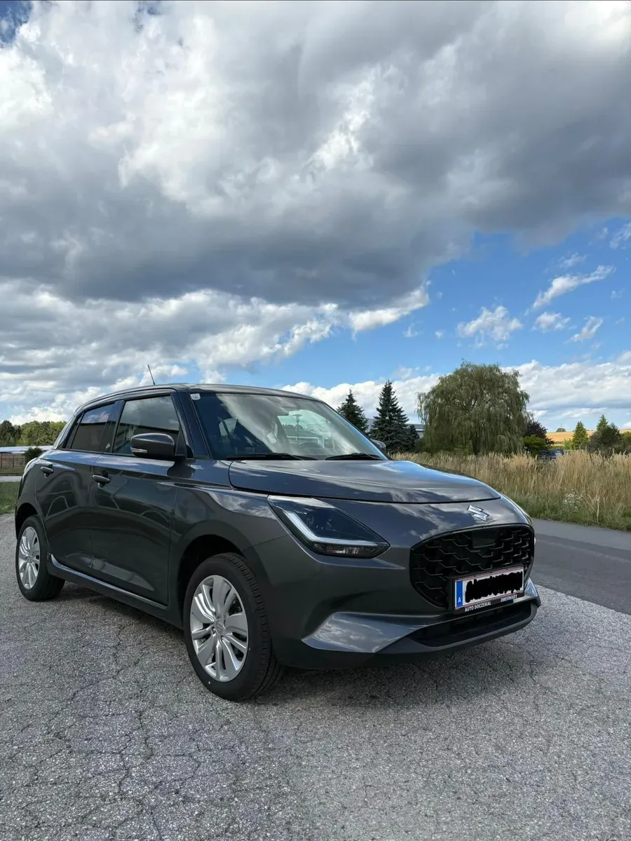 Suzuki Swift 2024 photo 3
