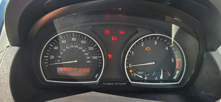 BMW X3 2006 photo 5