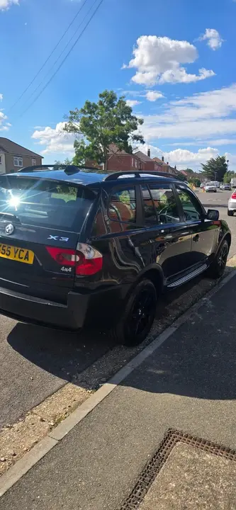 BMW X3 2006 photo 3