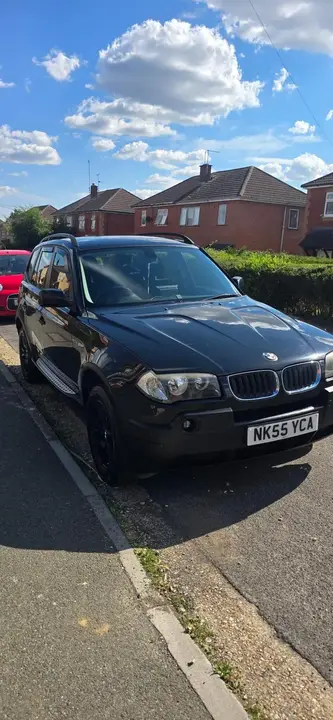 BMW X3 2006 photo 2