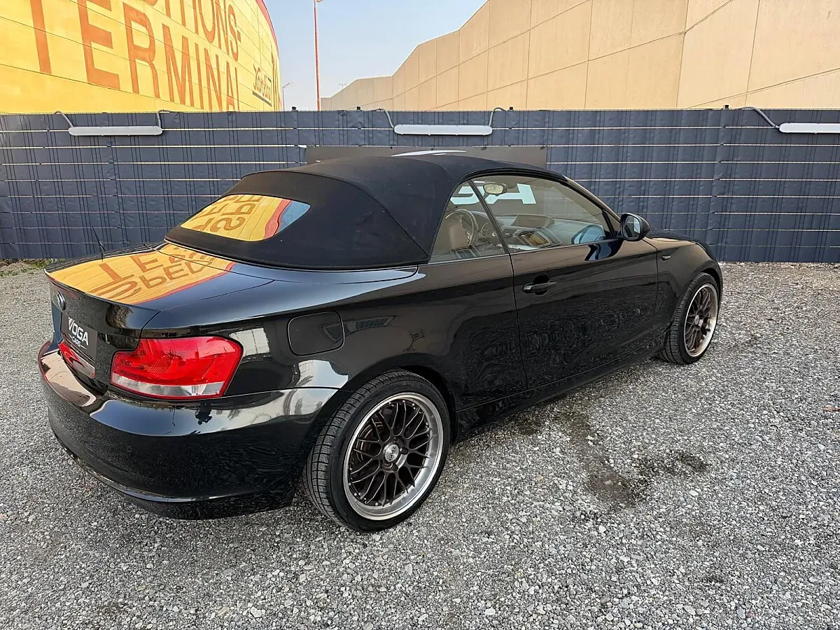 BMW 1 Series 2012 photo 3