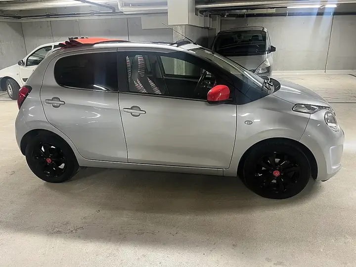 Citroen C1