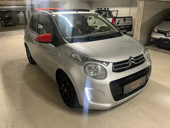 Citroen C1 2022 photo 3