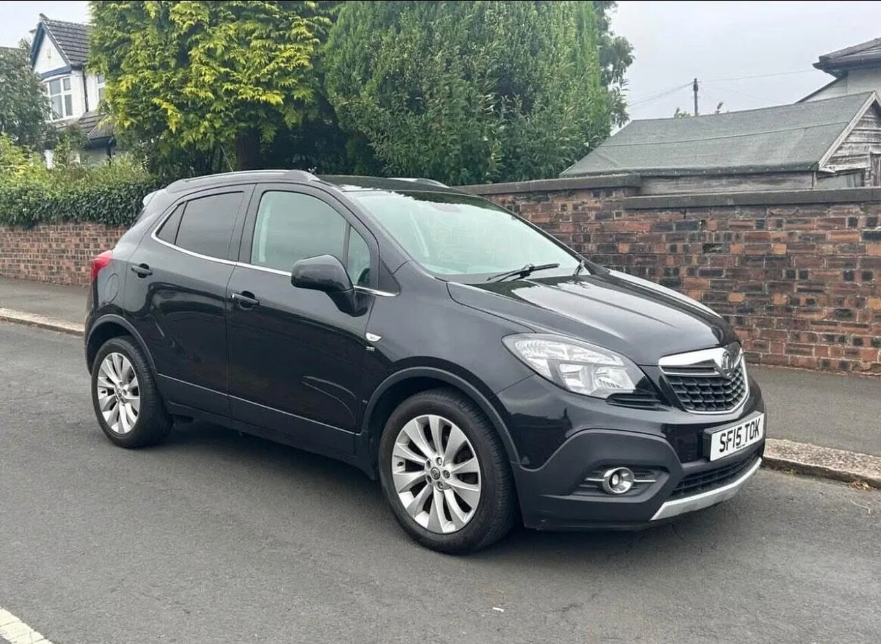 Vauxhall Mokka